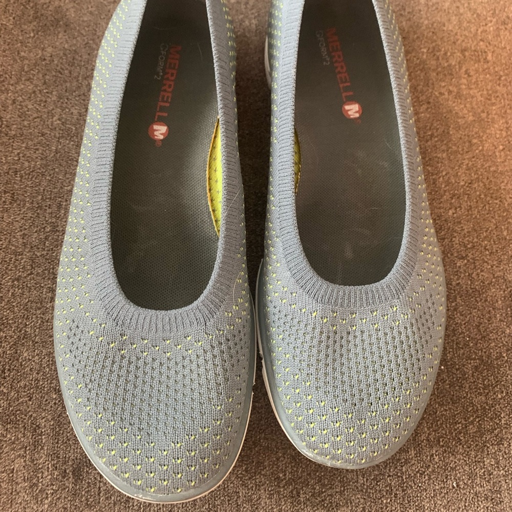 Merrell flats